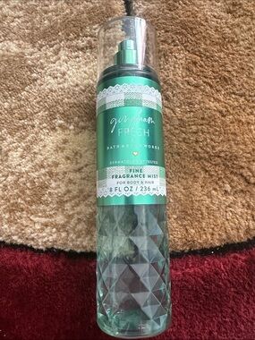 Gingham Fresh fine fragrance mist